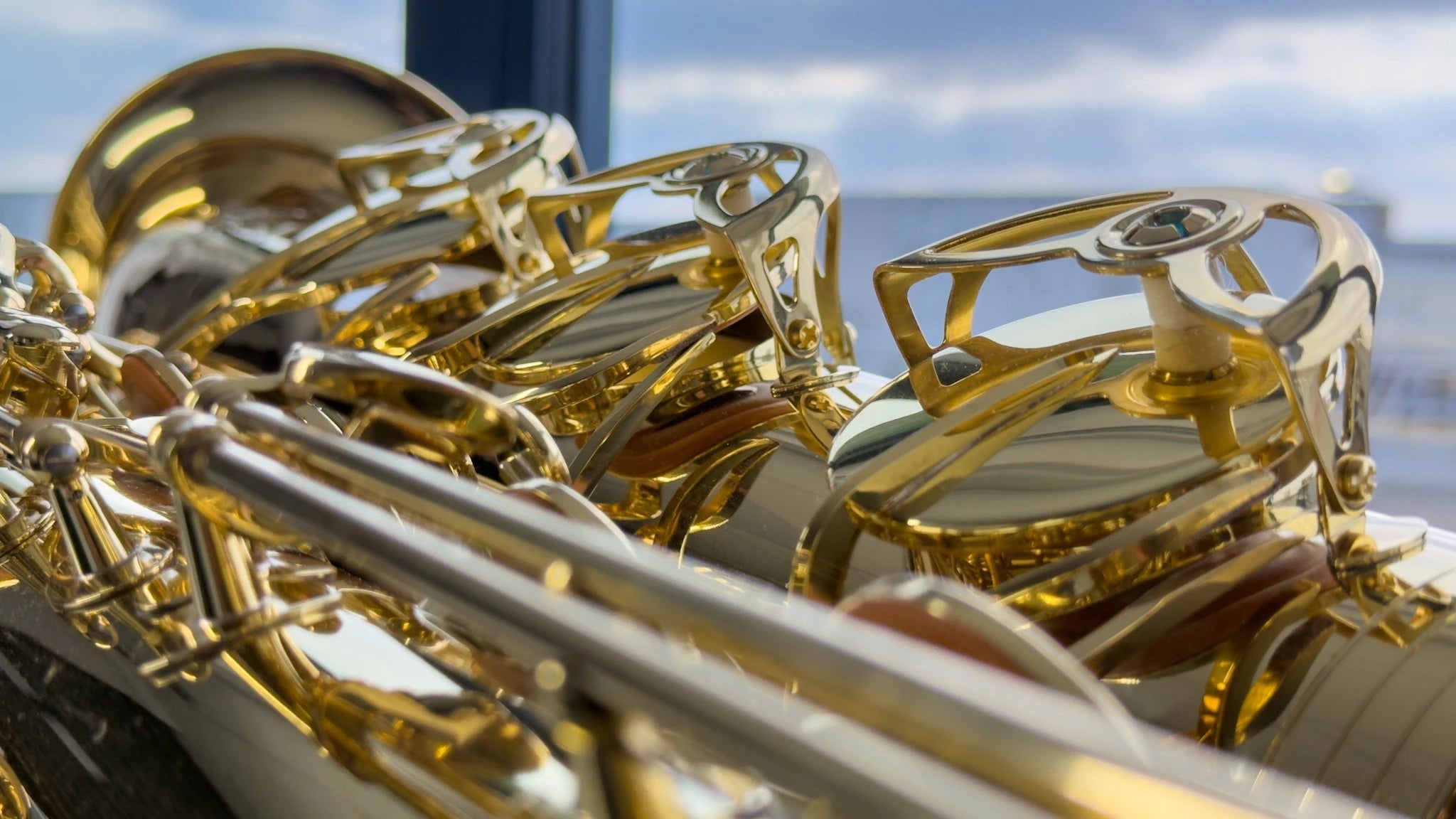 Baritone Saxophone Mouthpieces - Mouthpieces.co.uk