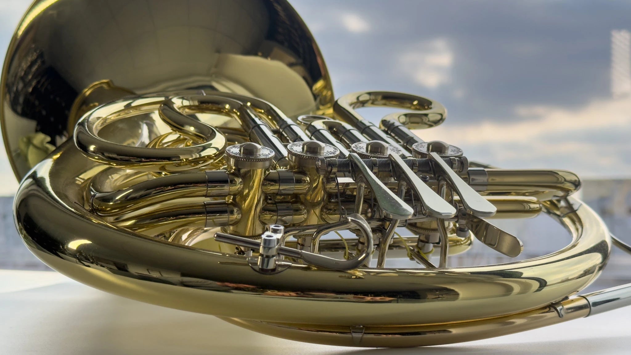French Horn Mouthpieces - Mouthpieces.co.uk