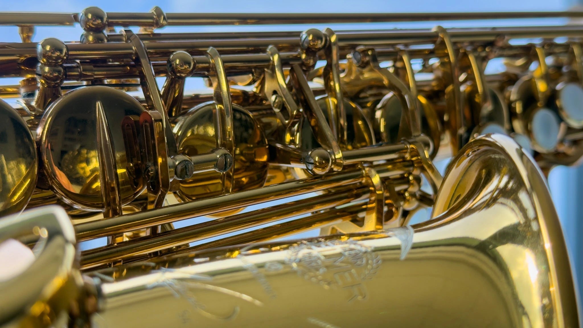 Saxophone Mouthpieces - Mouthpieces.co.uk
