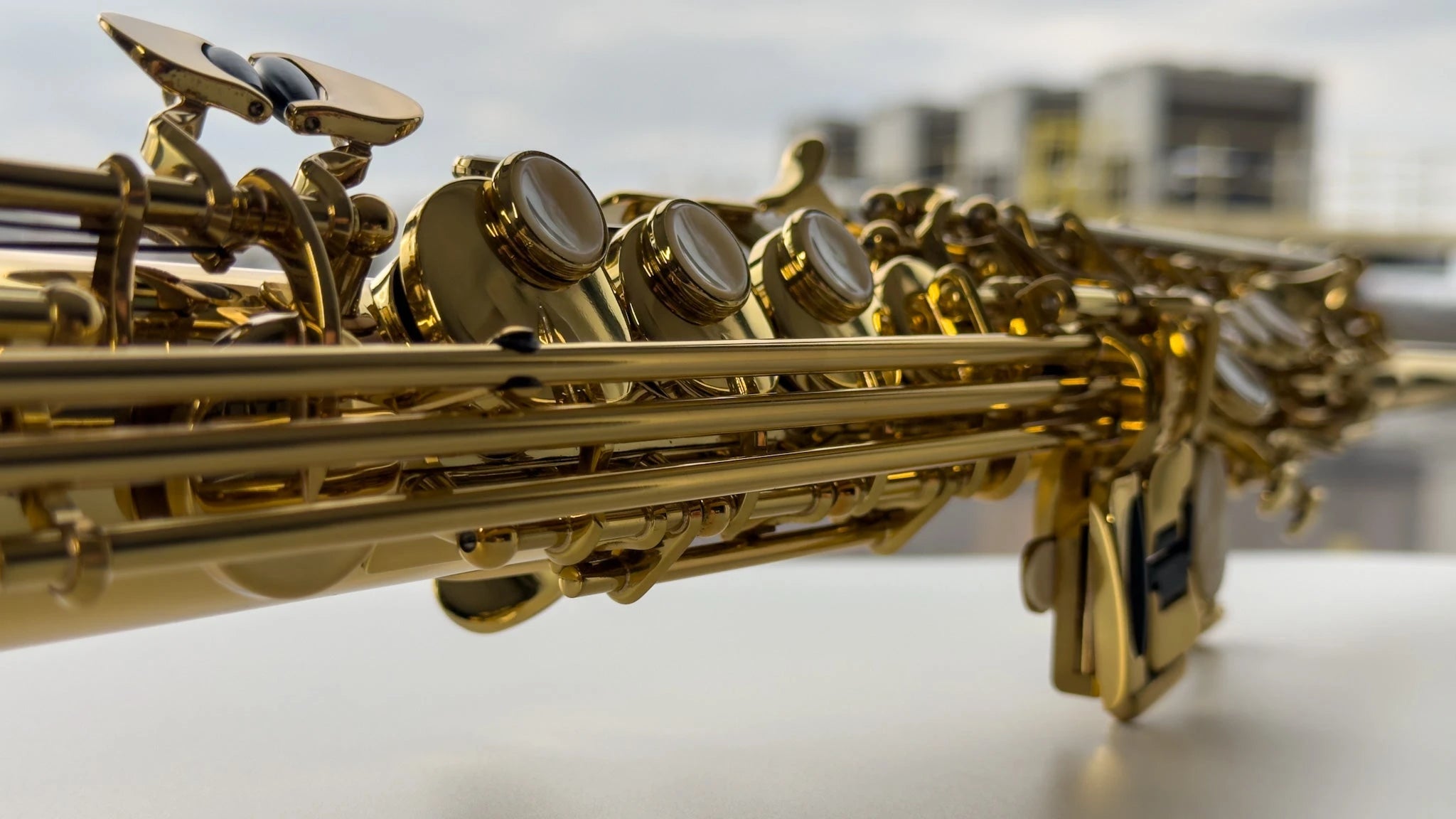 Soprano Saxophone Mouthpieces - Mouthpieces.co.uk