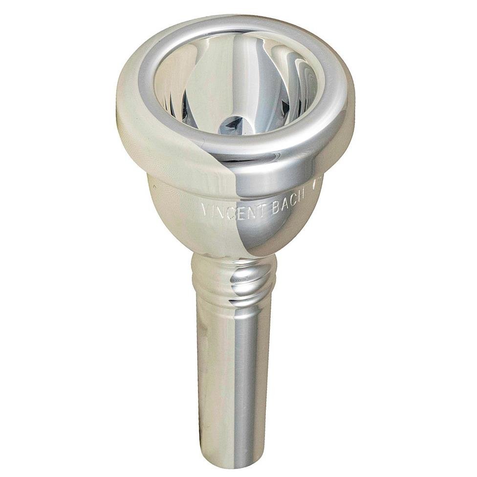 Bach Classic Trombone Mouthpiece - Vincent Bach - Bach Classic Trombone Mouthpiece - Mouthpieces.co.uk