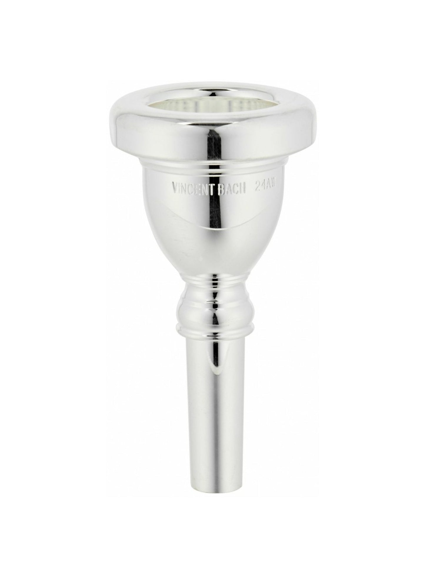 Bach Classic Tuba Mouthpiece - Vincent Bach - Bach Classic Tuba Mouthpiece - Mouthpieces.co.uk