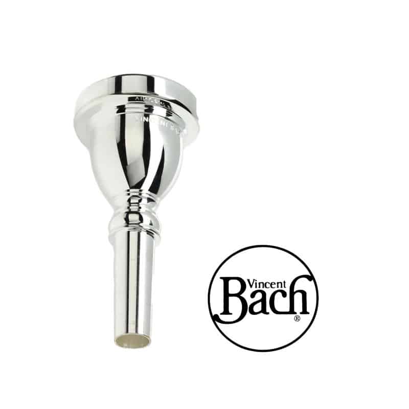 Bach Classic Tuba Mouthpiece - Vincent Bach - Bach Classic Tuba Mouthpiece - Mouthpieces.co.uk