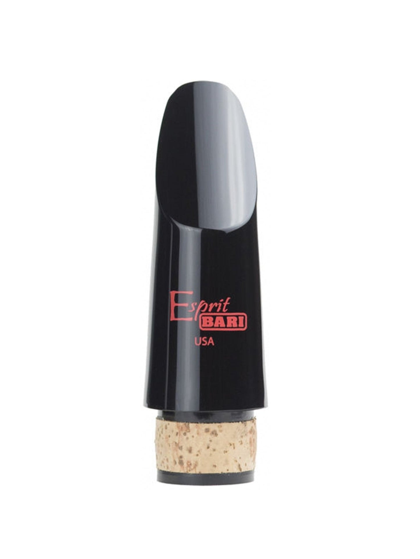 Bari Esprit Bb Clarinet Mouthpiece - Bari Esprit - Bari Esprit Bb Clarinet Mouthpiece - Mouthpieces.co.uk