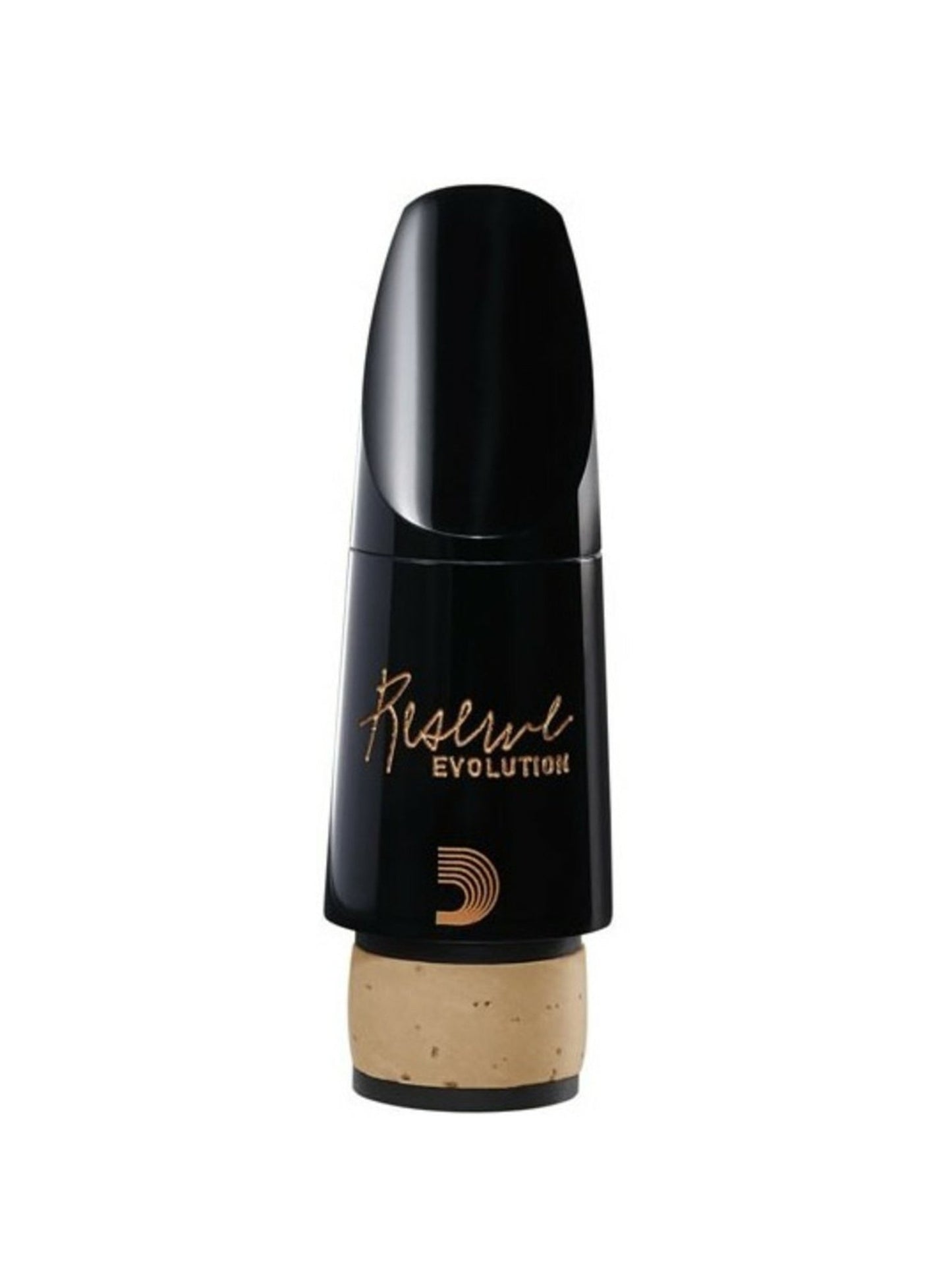 D'Addario Reserve Evolution Bb Clarinet Mouthpiece - D'Addario - D'Addario Reserve Evolution Bb Clarinet Mouthpiece - Mouthpieces.co.uk