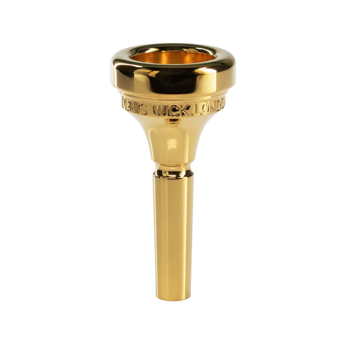 Denis Wick Classic Euphonium Mouthpiece - Denis Wick - Denis Wick Classic Euphonium Mouthpiece - Mouthpieces.co.uk
