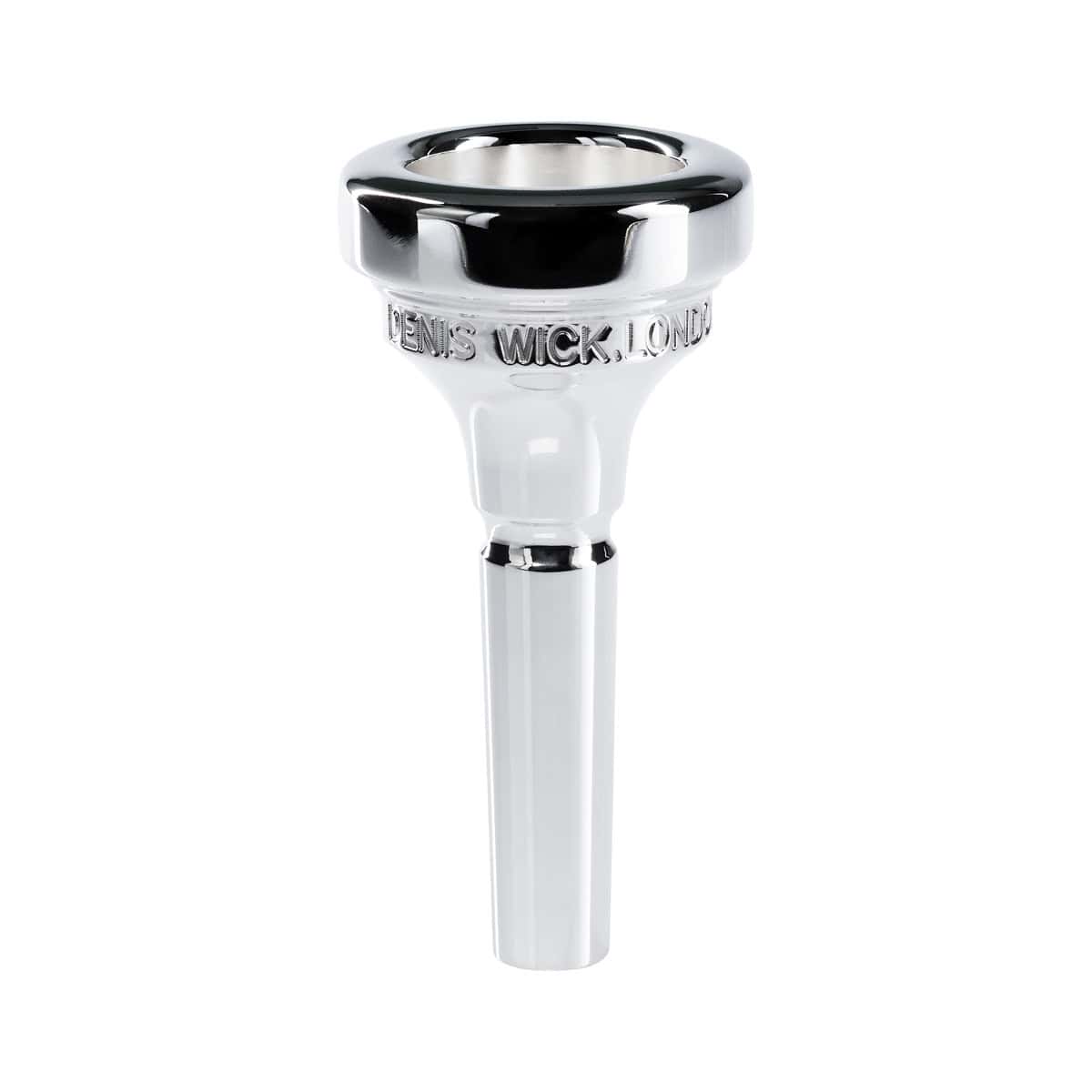 Denis Wick Classic Euphonium Mouthpiece - Denis Wick - Denis Wick Classic Euphonium Mouthpiece - Mouthpieces.co.uk
