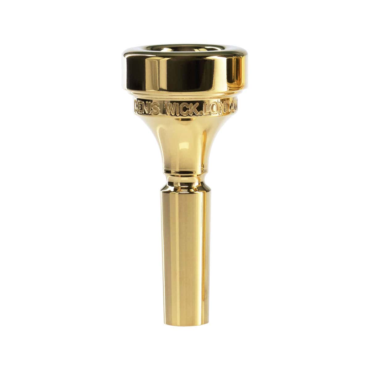 Denis Wick Classic Flugel Horn Mouthpiece - Denis Wick - Denis Wick Classic Flugel Horn Mouthpiece - Mouthpieces.co.uk