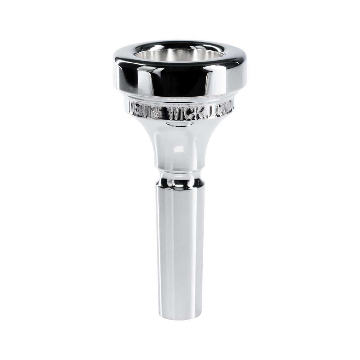 Denis Wick Classic Trombone Mouthpiece - Denis Wick - Denis Wick Classic Trombone Mouthpiece - Mouthpieces.co.uk