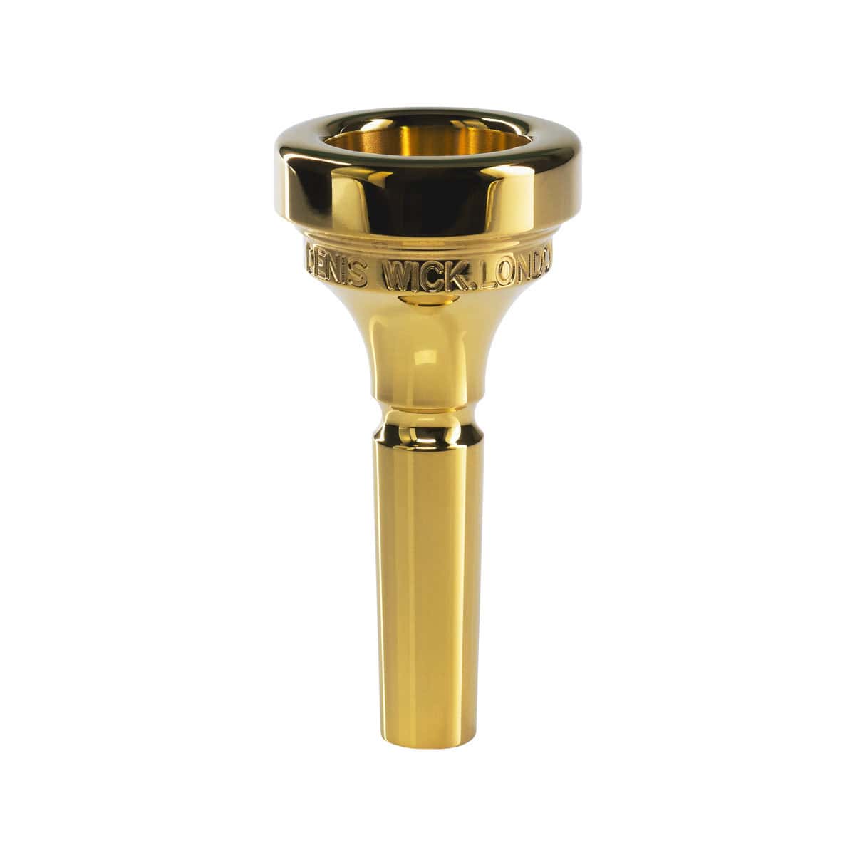 Denis Wick Classic Trombone Mouthpiece - Denis Wick - Denis Wick Classic Trombone Mouthpiece - Mouthpieces.co.uk