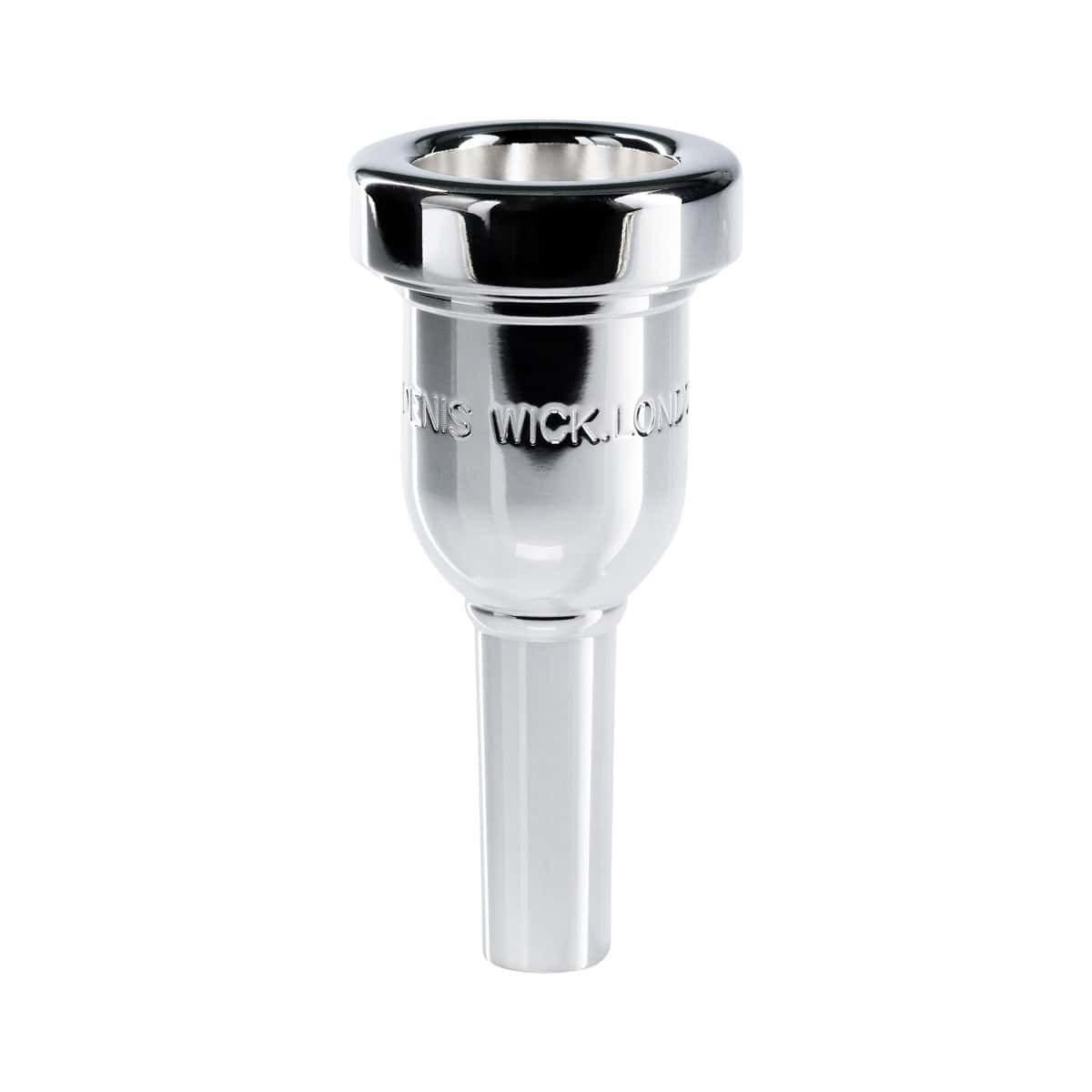 Denis Wick HeavyTop Trombone Mouthpiece - Denis Wick - Denis Wick HeavyTop Trombone Mouthpiece - Mouthpieces.co.uk