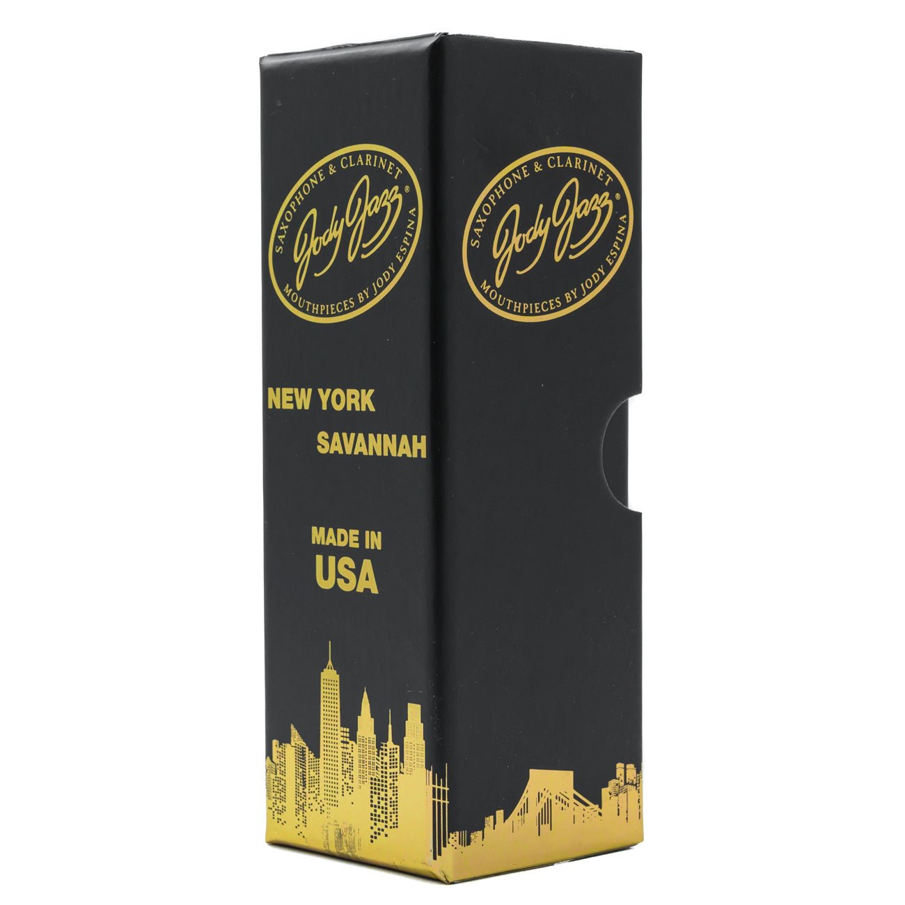 JodyJazz DV HR Alto Saxophone Mouthpiece - JodyJazz - JodyJazz DV HR Alto Saxophone Mouthpiece - Mouthpieces.co.uk