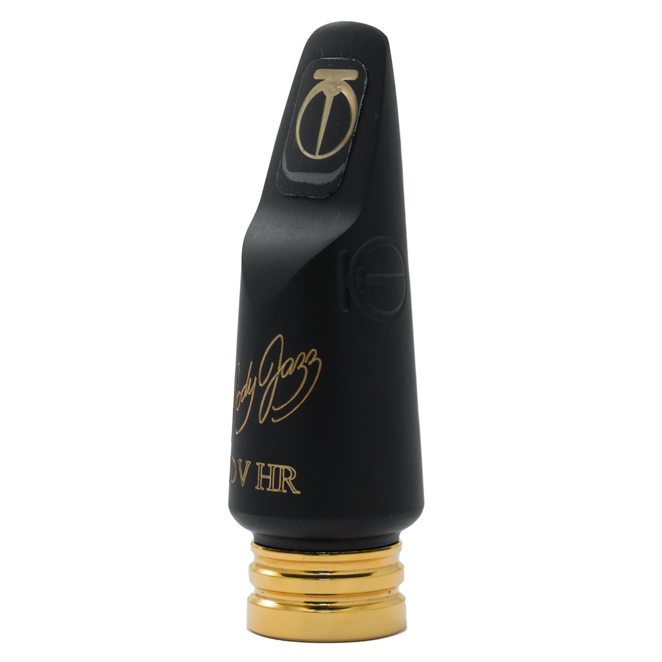 JodyJazz DV HR Alto Saxophone Mouthpiece - JodyJazz - JodyJazz DV HR Alto Saxophone Mouthpiece - Mouthpieces.co.uk
