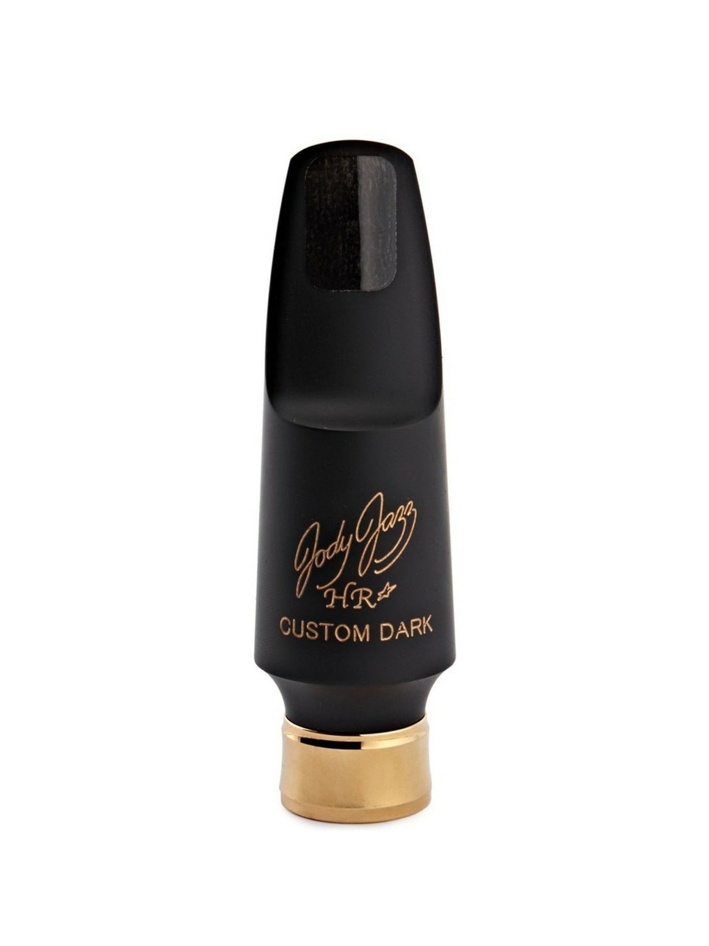 JodyJazz HR* Custom Dark Tenor Saxophone Mouthpiece - JodyJazz - JodyJazz HR* Custom Dark Tenor Saxophone Mouthpiece - Mouthpieces.co.uk