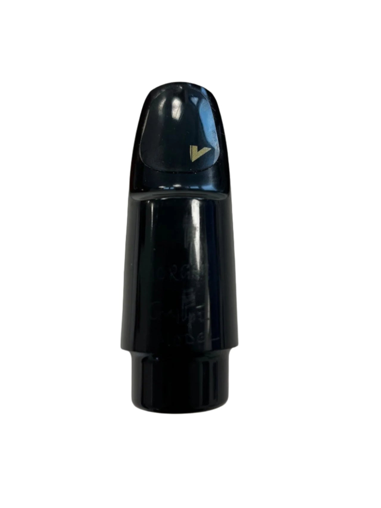 Morgan 'School Model' Alto Saxophone mouthpiece (pre - owned) - Morgan - Morgan 'School Model' Alto Saxophone mouthpiece (pre - owned) - Mouthpieces.co.uk