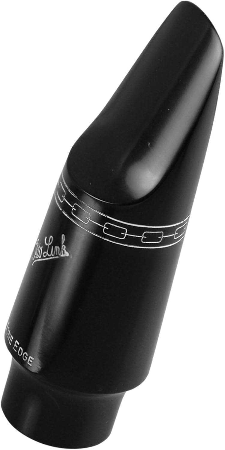 Otto Link Vintage Rubber Tenor Mouthpiece - Otto Link - Otto Link Vintage Rubber Tenor Mouthpiece - Mouthpieces.co.uk