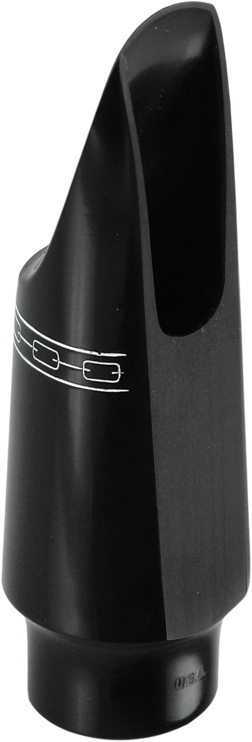 Otto Link Vintage Rubber Tenor Mouthpiece - Otto Link - Otto Link Vintage Rubber Tenor Mouthpiece - Mouthpieces.co.uk