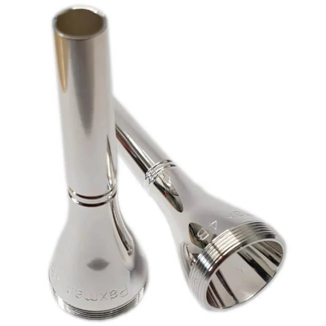 Paxman Two Piece Cup French Horn Mouthpiece - Paxman - Paxman Two Piece Cup French Horn Mouthpiece - Mouthpieces.co.uk