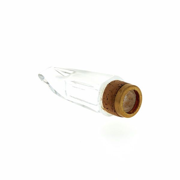 Pomarico Nigun Crystal Bb Clarinet Mouthpiece - Pomarico - Pomarico Nigun Crystal Bb Clarinet Mouthpiece - Mouthpieces.co.uk