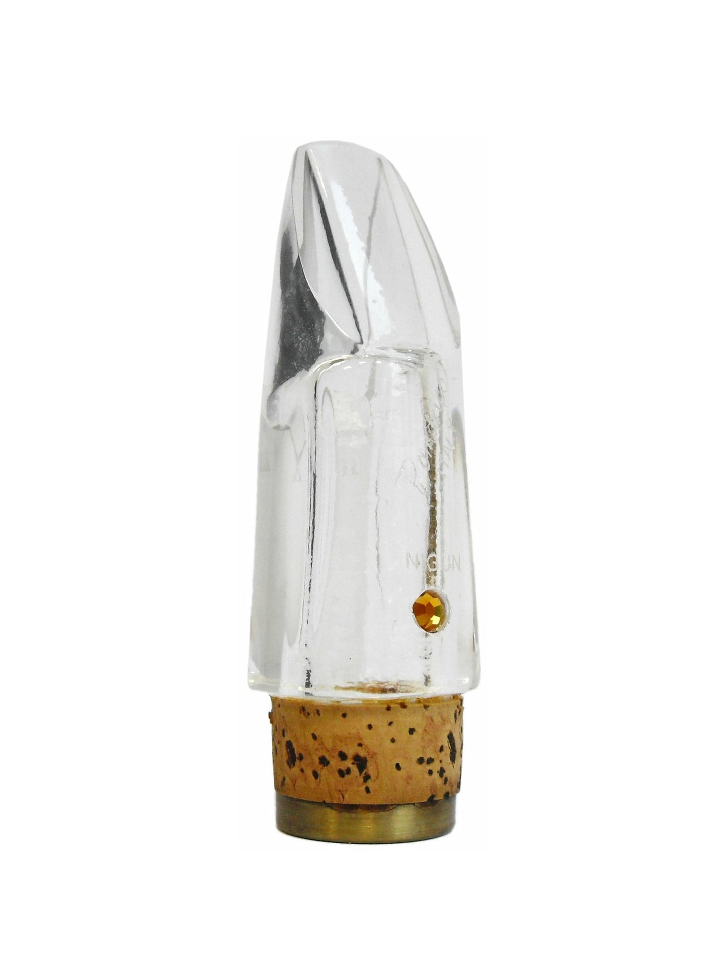 Pomarico Nigun Crystal Bb Clarinet Mouthpiece