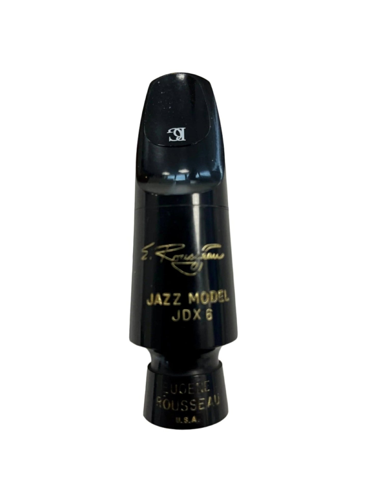 Rousseau JDX6 Tenor Saxophone Mouthpiece (pre - owned) - Rousseau - Rousseau JDX6 Tenor Saxophone Mouthpiece (pre - owned) - Mouthpieces.co.uk