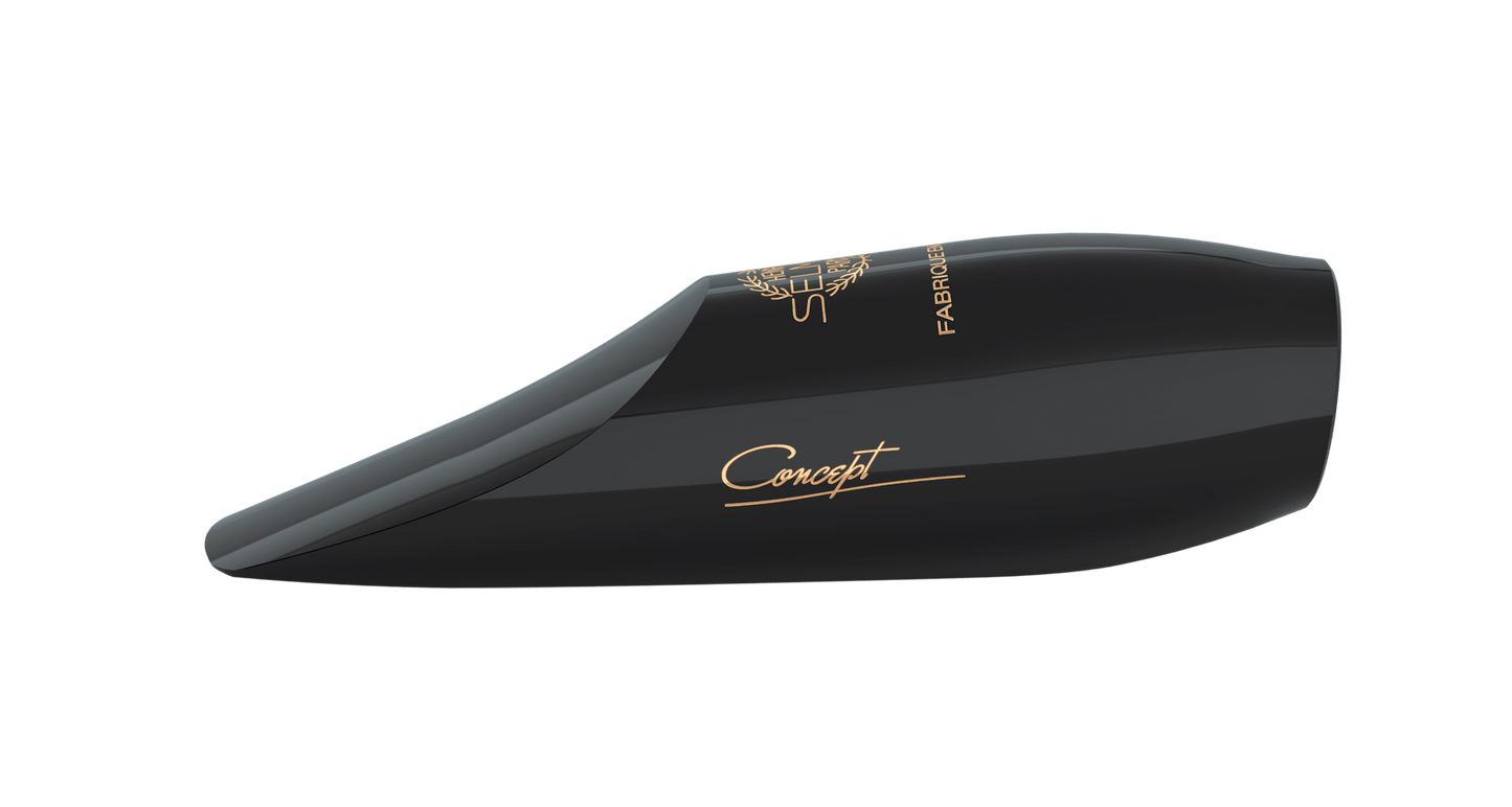 Selmer Concept Soprano Saxophone Mouthpiece - Selmer - Selmer Concept Soprano Saxophone Mouthpiece - Mouthpieces.co.uk