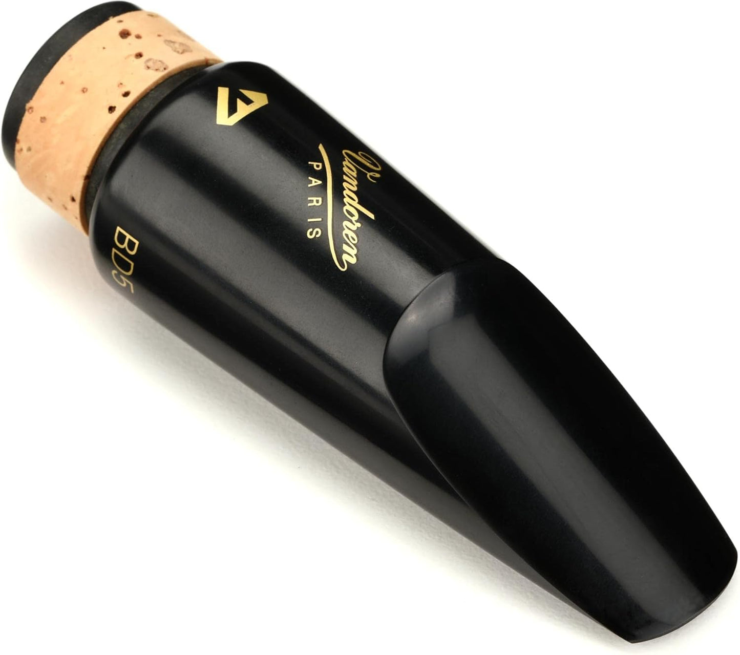 Vandoren Black Diamond BD5 Alto Clarinet Mouthpiece - Vandoren - Vandoren Black Diamond BD5 Alto Clarinet Mouthpiece - Mouthpieces.co.uk