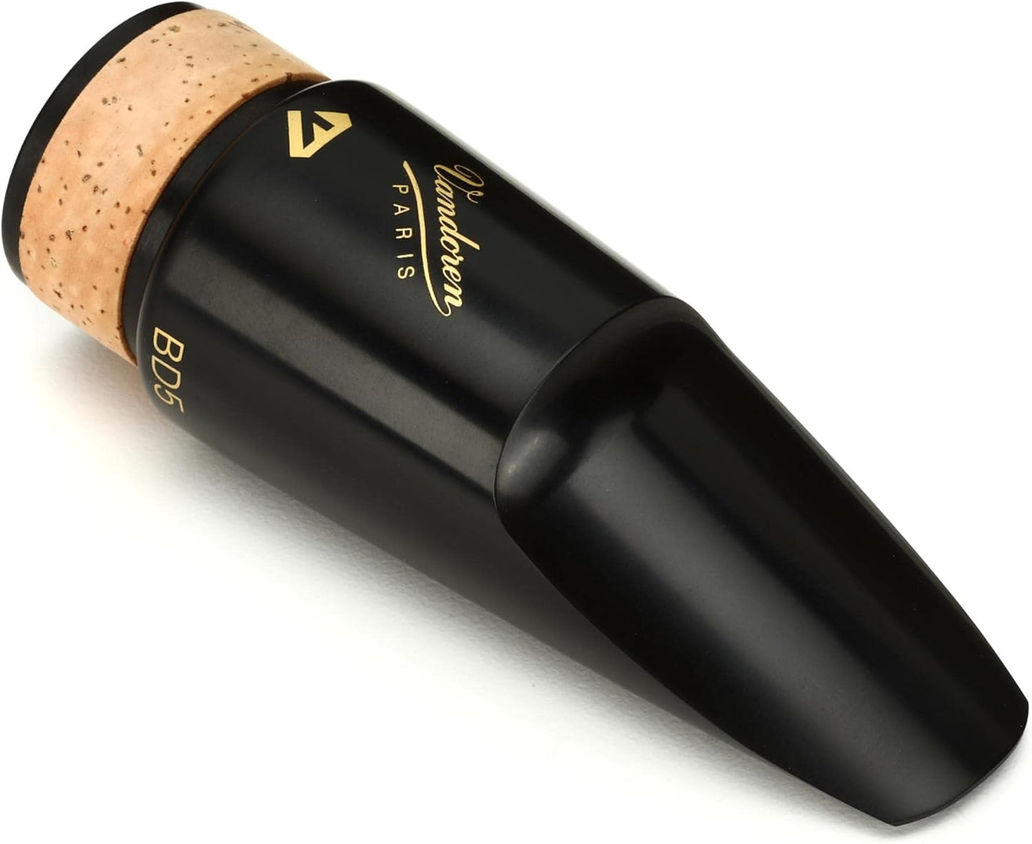 Vandoren Black Diamond BD5 Bass Clarinet Mouthpiece - Vandoren - Vandoren Black Diamond BD5 Bass Clarinet Mouthpiece - Mouthpieces.co.uk