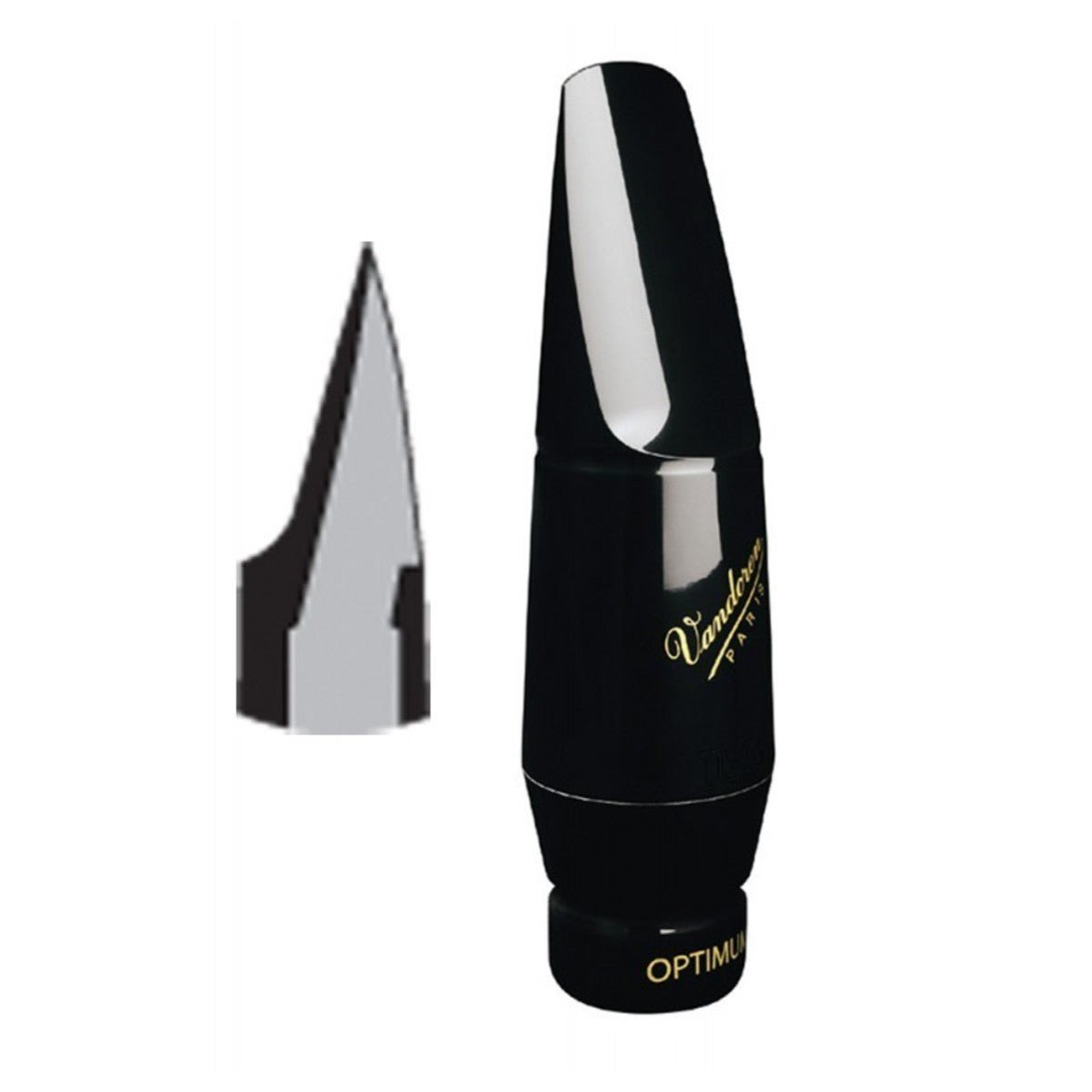 Vandoren Optimum Tenor Saxophone Mouthpiece - Vandoren - Vandoren Optimum Tenor Saxophone Mouthpiece - Mouthpieces.co.uk