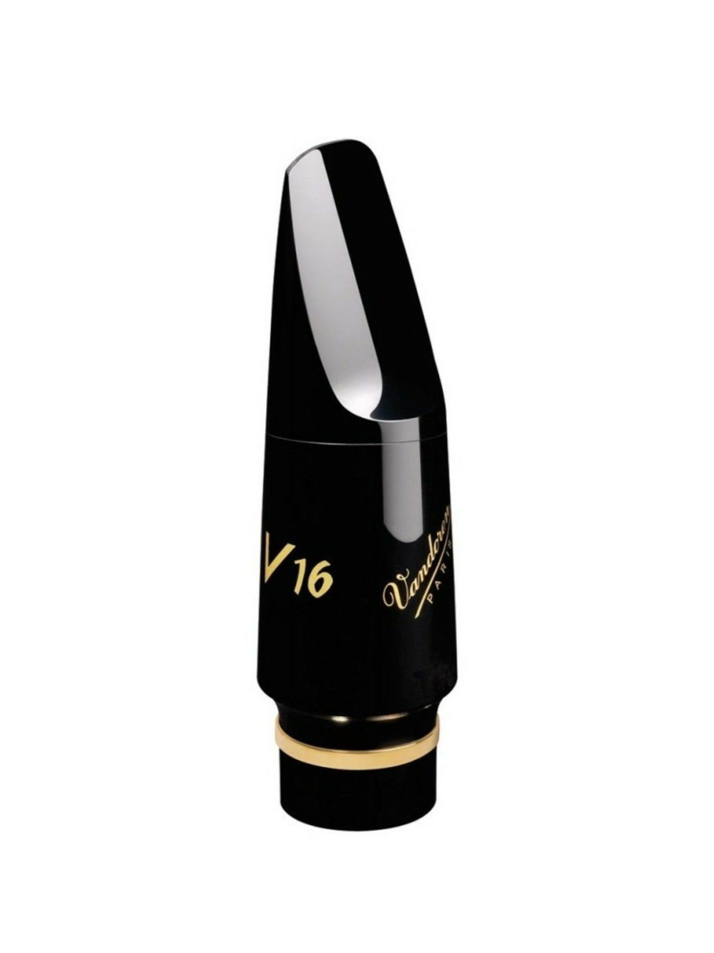 Vandoren V16 Ebonite Tenor Saxophone Mouthpiece - Vandoren - Vandoren V16 Ebonite Tenor Saxophone Mouthpiece - Mouthpieces.co.uk