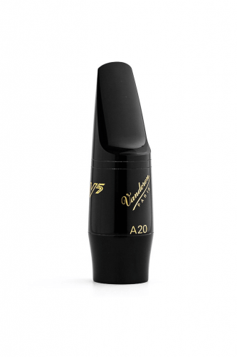 Vandoren V5 Alto Saxophone Mouthpiece - Vandoren - Vandoren V5 Alto Saxophone Mouthpiece - Mouthpieces.co.uk