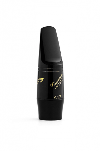 Vandoren V5 Alto Saxophone Mouthpiece - Vandoren - Vandoren V5 Alto Saxophone Mouthpiece - Mouthpieces.co.uk