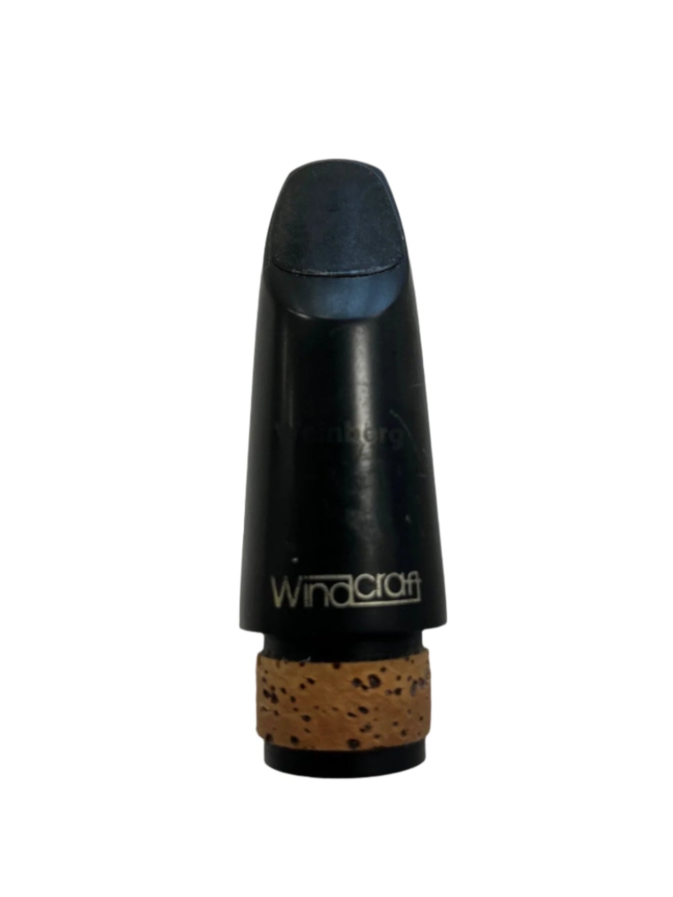 Weinberg M4 Bb Clarinet Mouthpiece (pre - owned) - Weinberg - Weinberg M4 Bb Clarinet Mouthpiece (pre - owned) - Mouthpieces.co.uk