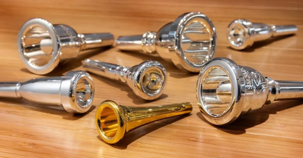 Flugel Horn Mouthpieces - Mouthpieces.co.uk
