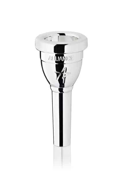 Alliance Prestige Cornet Mouthpiece - Denis Wick - Alliance Prestige Cornet Mouthpiece - Mouthpieces.co.uk