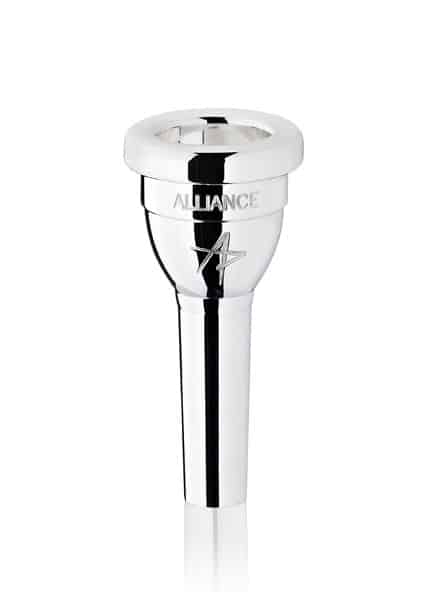 Alliance Prestige Flugel Horn Mouthpiece - Denis Wick - Alliance Prestige Flugel Horn Mouthpiece - Mouthpieces.co.uk