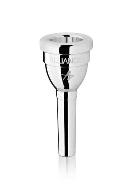 Alliance Prestige Tenor Horn Mouthpiece - Denis Wick - Alliance Prestige Tenor Horn Mouthpiece - Mouthpieces.co.uk