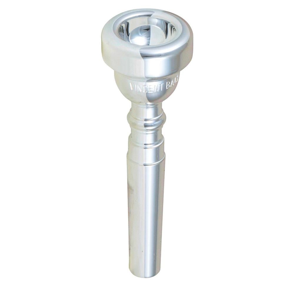 Bach Classic Trumpet Mouthpiece - Vincent Bach - Bach Classic Trumpet Mouthpiece - Mouthpieces.co.uk