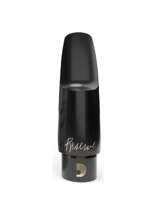 D'Addario Reserve Alto Saxophone Mouthpiece - D'Addario - D'Addario Reserve Alto Saxophone Mouthpiece - Mouthpieces.co.uk