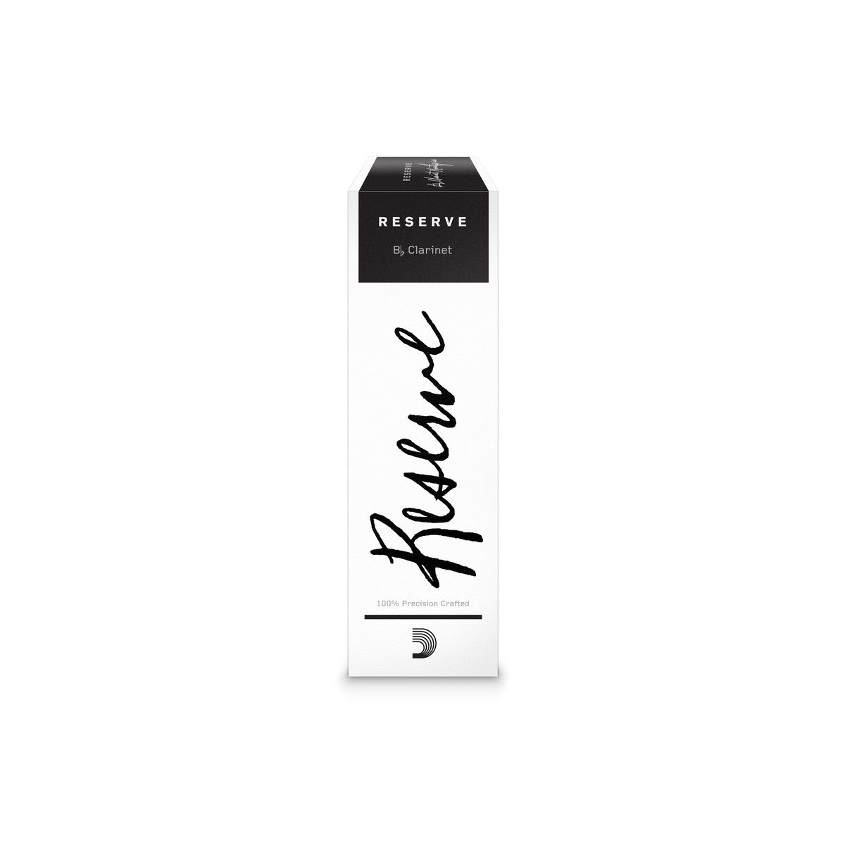 D'Addario Reserve Bb Clarinet Mouthpiece - D'Addario - D'Addario Reserve Bb Clarinet Mouthpiece - Mouthpieces.co.uk