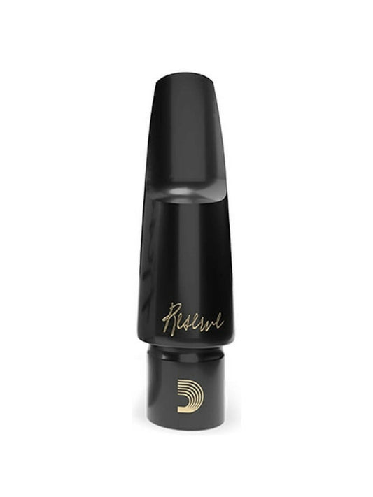 D'Addario Reserve Tenor Saxophone Mouthpiece - D'Addario - D'Addario Reserve Tenor Saxophone Mouthpiece - Mouthpieces.co.uk