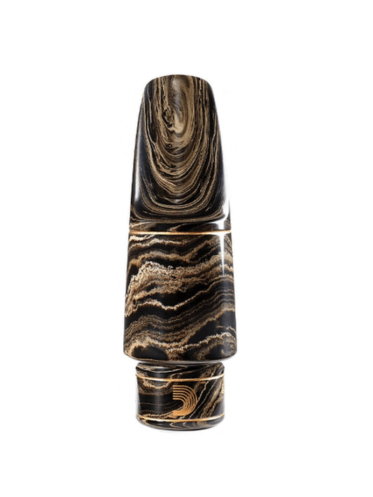 D'Addario Select Jazz Marble Alto Saxophone Mouthpiece - D'Addario - D'Addario Select Jazz Marble Alto Saxophone Mouthpiece - Mouthpieces.co.uk