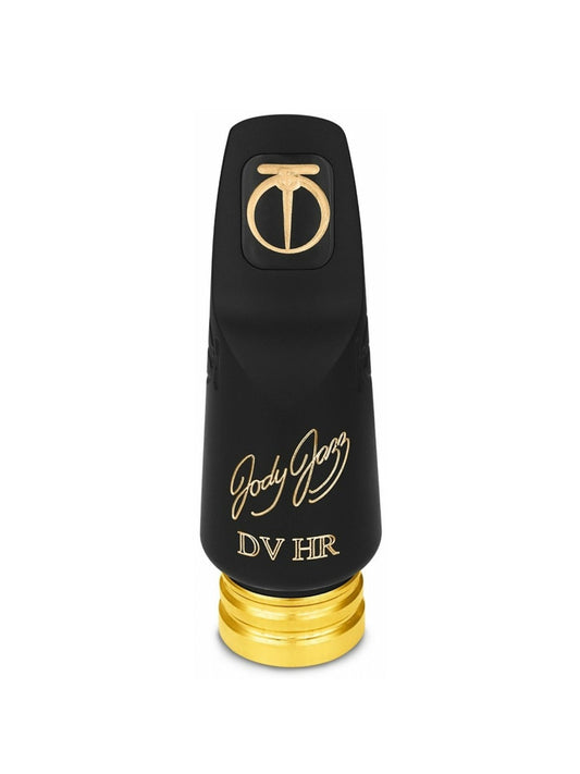 JodyJazz DV HR Alto Saxophone Mouthpiece - JodyJazz - JodyJazz DV HR Alto Saxophone Mouthpiece - Mouthpieces.co.uk