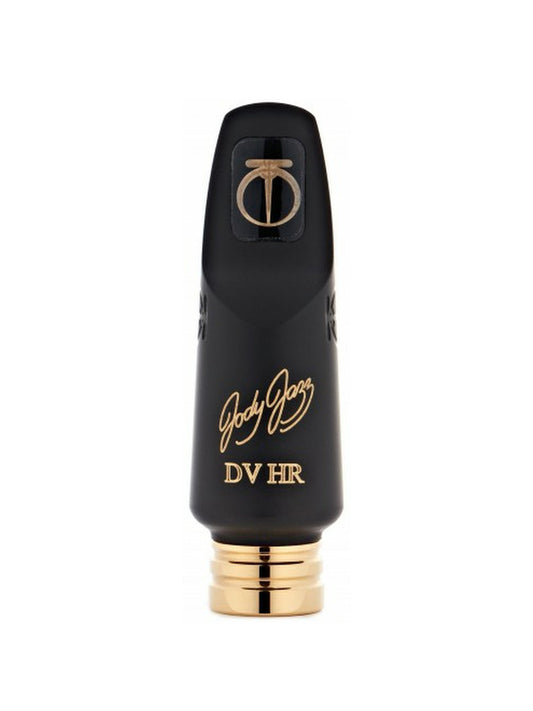 JodyJazz DV HR Tenor Saxophone Mouthpiece - JodyJazz - JodyJazz DV HR Tenor Saxophone Mouthpiece - Mouthpieces.co.uk