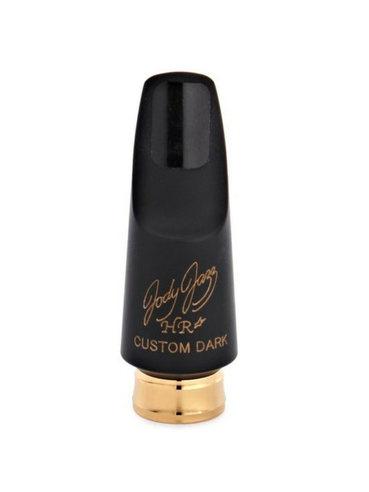 JodyJazz HR* Custom Dark Alto Saxophone Mouthpiece - JodyJazz - JodyJazz HR* Custom Dark Alto Saxophone Mouthpiece - Mouthpieces.co.uk