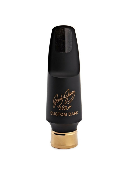 JodyJazz HR* Custom Dark Tenor Saxophone Mouthpiece - JodyJazz - JodyJazz HR* Custom Dark Tenor Saxophone Mouthpiece - Mouthpieces.co.uk