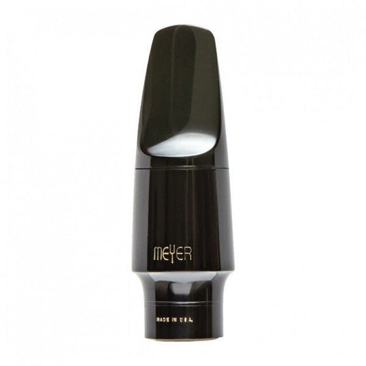 Meyer Rubber Alto Saxophone Mouthpiece - Meyer - Meyer Rubber Alto Saxophone Mouthpiece - Mouthpieces.co.uk