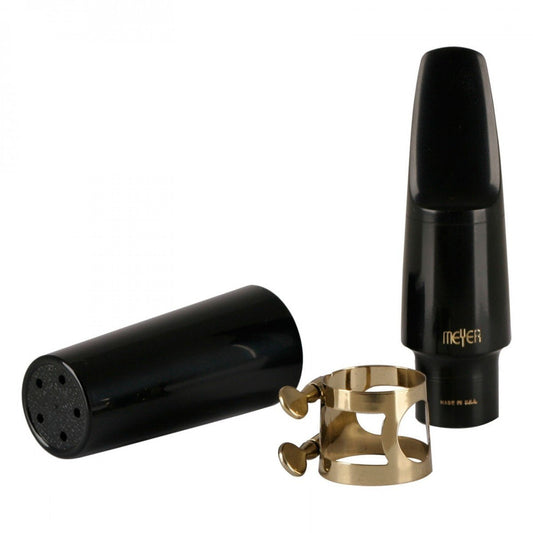 Meyer Rubber Tenor Saxophone Mouthpiece - Meyer - Meyer Rubber Tenor Saxophone Mouthpiece - Mouthpieces.co.uk