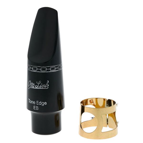 Otto Link Connoisseur Early Babbitt Tenor Saxophone Mouthpiece - Otto Link - Otto Link Connoisseur Early Babbitt Tenor Saxophone Mouthpiece - Mouthpieces.co.uk