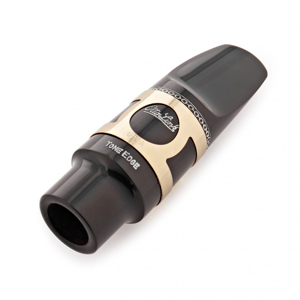 Otto Link Tone Edge Tenor Saxophone Mouthpiece - Otto Link - Otto Link Tone Edge Tenor Saxophone Mouthpiece - Mouthpieces.co.uk